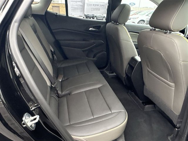 Certified 2024 Chevrolet Trax ACTIV w/ Sunroof Package image 25