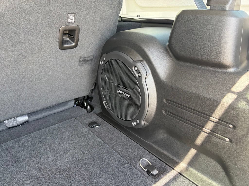 New 2026 Jeep Wrangler Unlimited Sport AWD/4WD image 15
