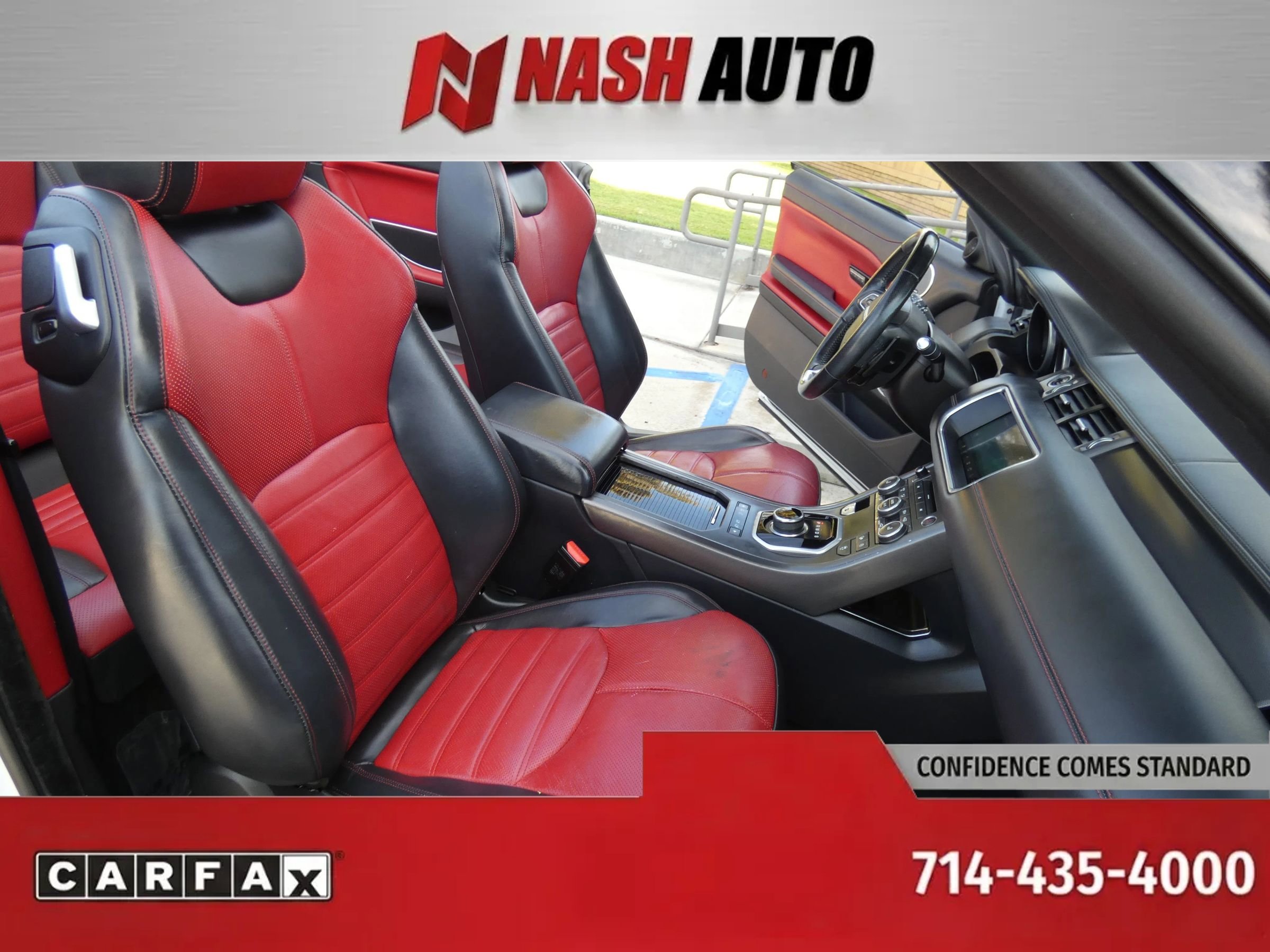 Used 2018 Land Rover Range Rover Evoque HSE Dynamic image 27