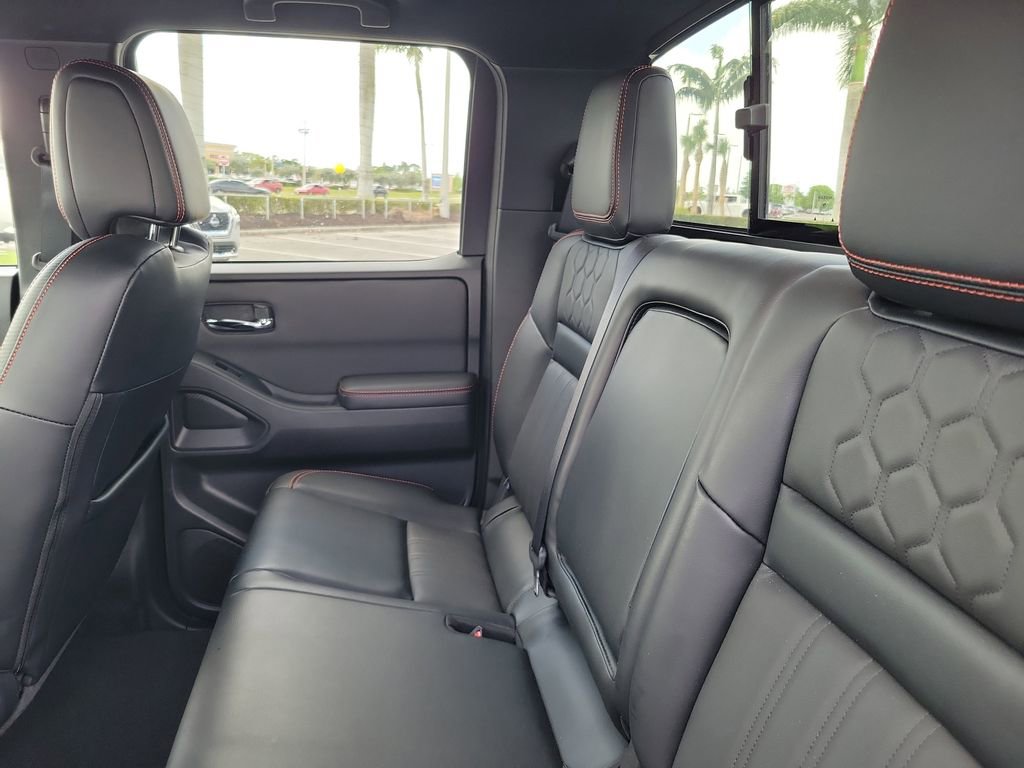 Certified 2023 Nissan Frontier Pro-X w/ Pro-X Premium Package image 17