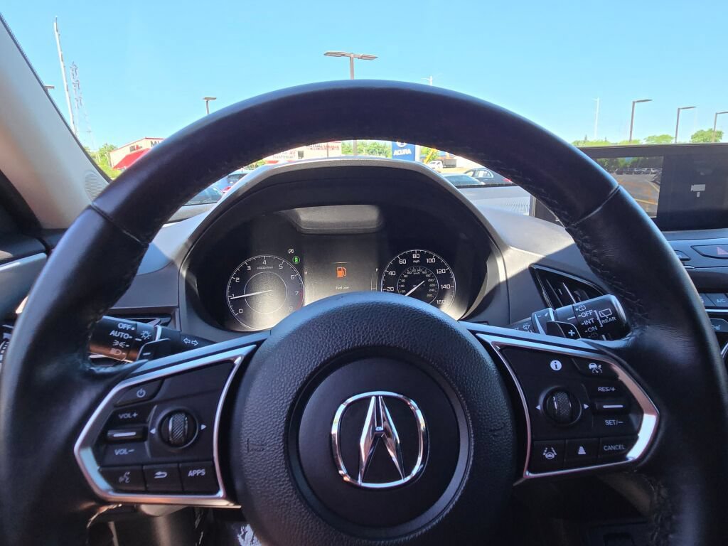 Certified 2023 Acura RDX AWD image 42