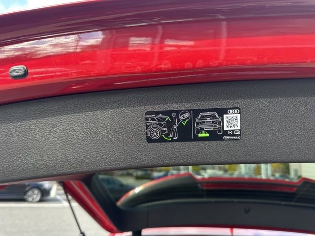 New 2026 Audi SQ7 Prestige AWD/4WD image 18