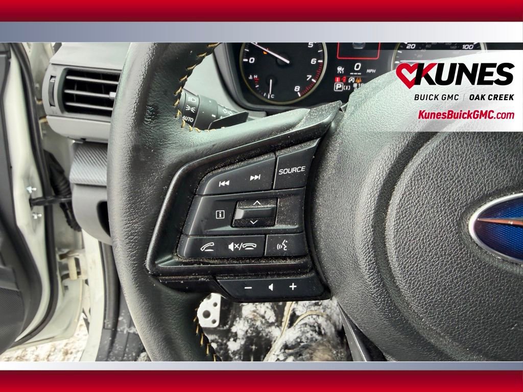 Used 2024 Subaru Crosstrek 2.5i Sport image 10