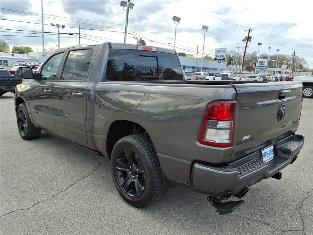 Used 2021 RAM 1500 Big Horn image 6