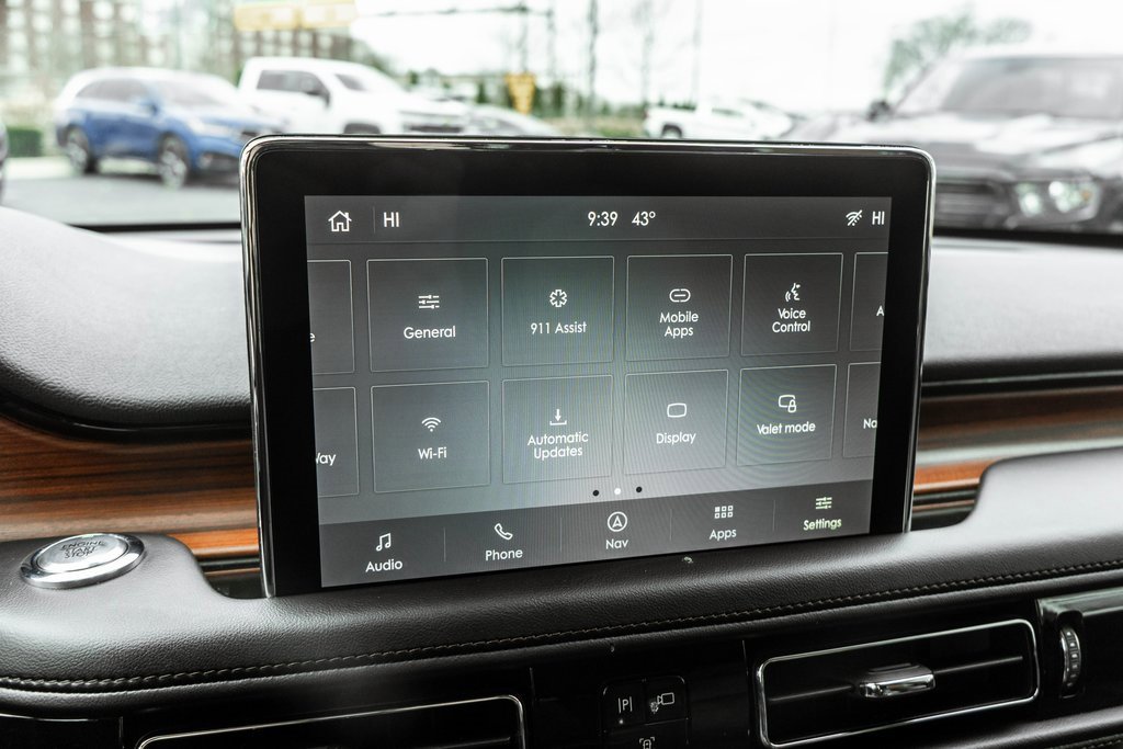 Used 2024 Lincoln Aviator Reserve image 9