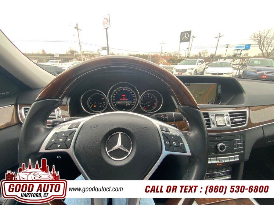 Used 2016 Mercedes-Benz E 350 4MATIC Sedan image 16