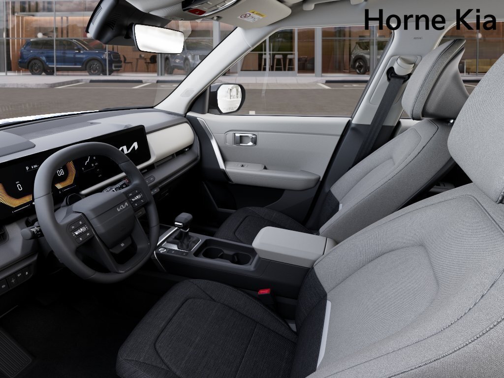 New 2027 Kia Seltos S FWD image 17