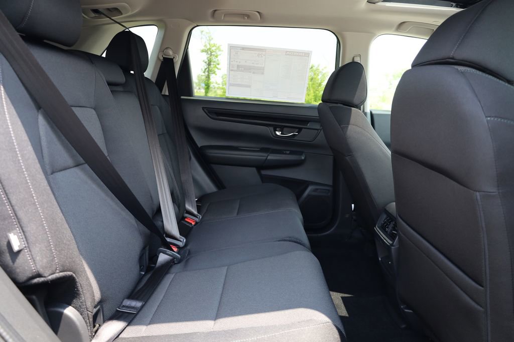 New 2026 Honda CR-V EX image 29
