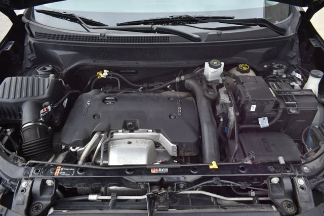 Used 2018 Chevrolet Equinox LT FWD image 49