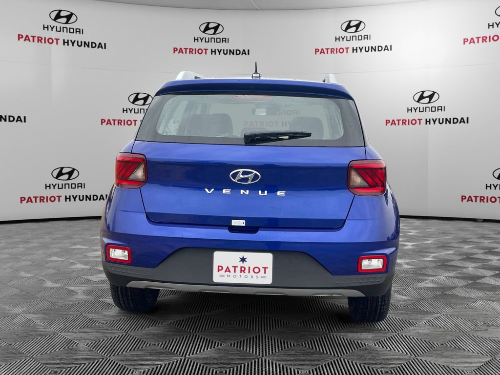 New 2026 Hyundai Venue SEL image 4