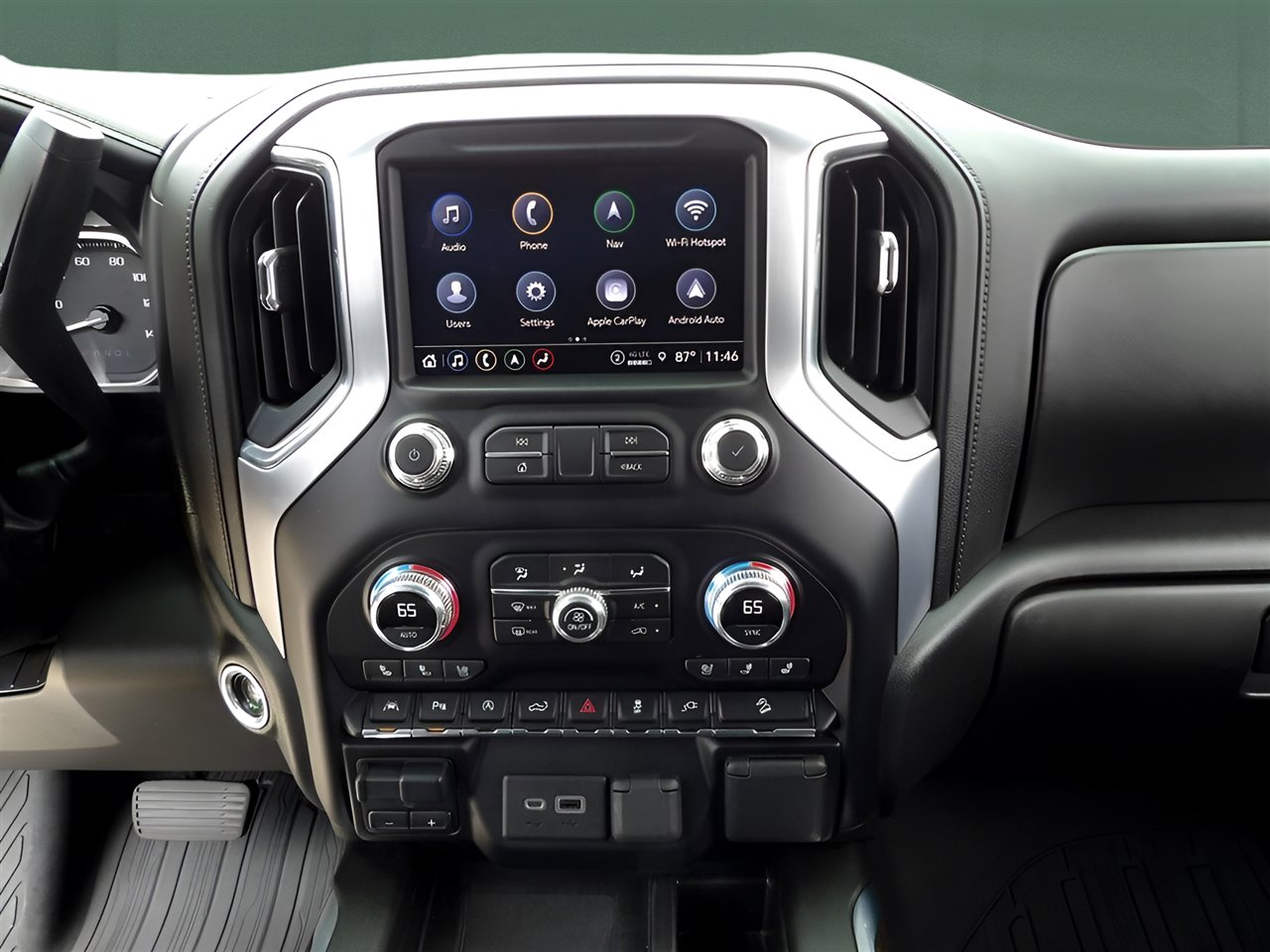 Used 2021 GMC Sierra 1500 SLT w/ SLT Premium Plus Package image 19