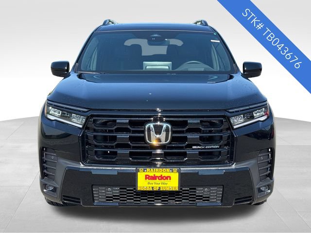 New 2026 Honda Pilot Black Edition image 2