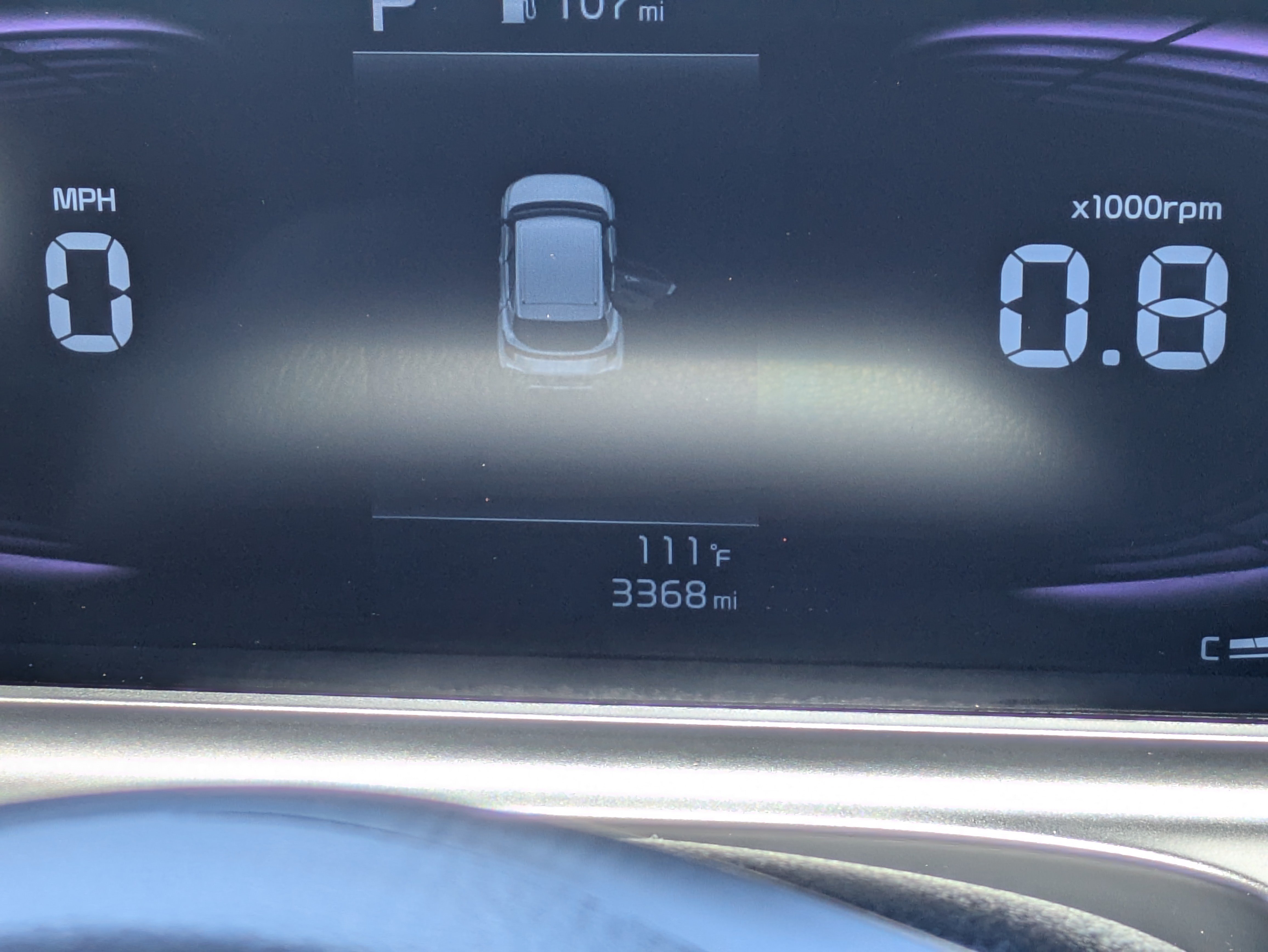 Certified 2026 Kia Seltos LX FWD image 29