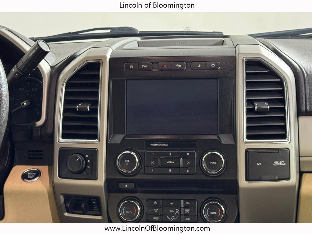 Used 2018 Ford F350 Lariat w/ Lariat Ultimate Package AWD/4WD image 27