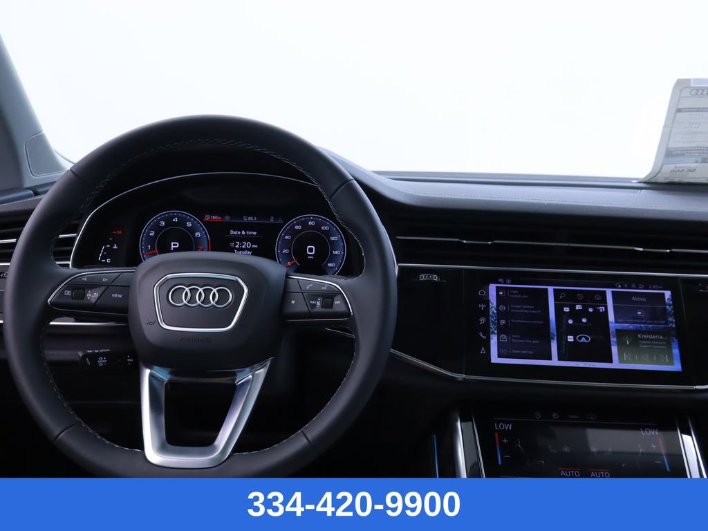 New 2025 Audi Q7 3.0T Premium Plus image 24