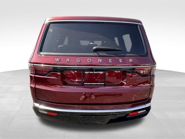 Used 2025 Jeep Wagoneer Series III w/ Premium Group I AWD/4WD image 5