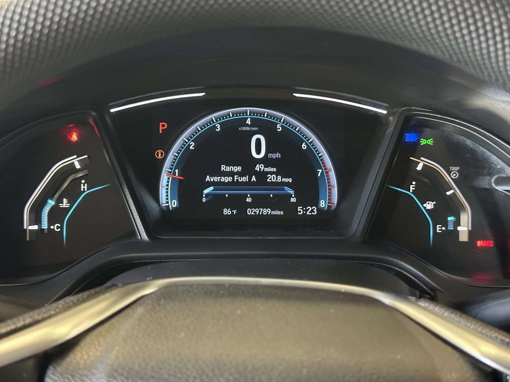 Used 2019 Honda Civic LX image 22
