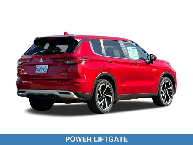 Used 2024 Mitsubishi Outlander SE AWD/4WD image 5