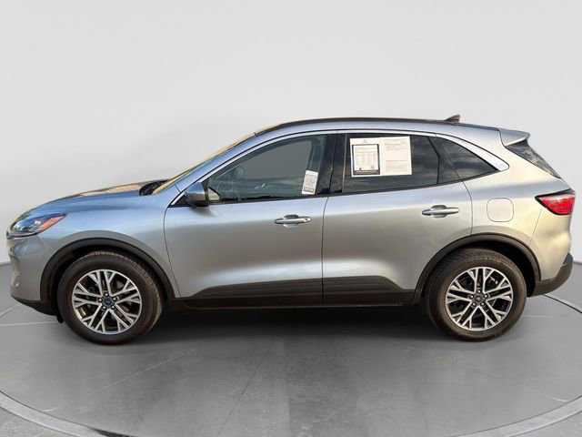Used 2021 Ford Escape SEL AWD/4WD image 2
