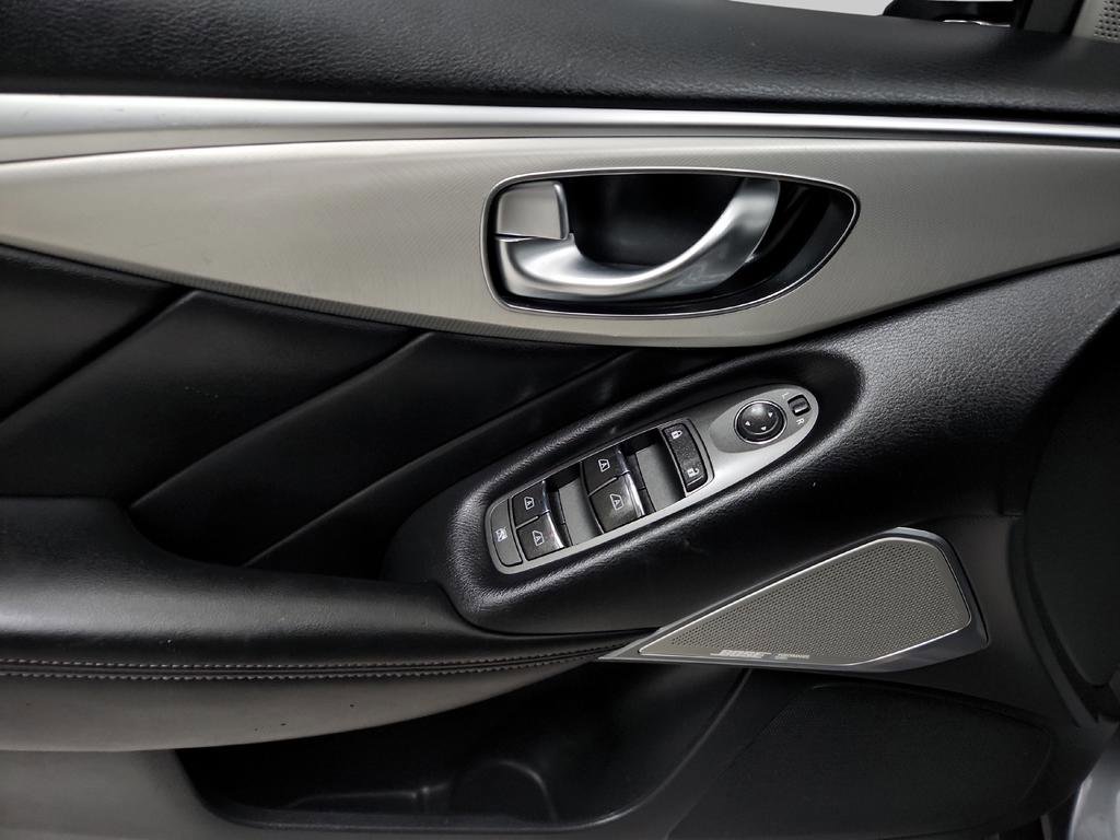 Used 2021 INFINITI Q50 Luxe w/ Seat & Sound Package image 15