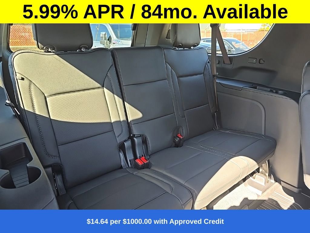 New 2026 GMC Yukon XL Denali w/ Denali Reserve Package image 13