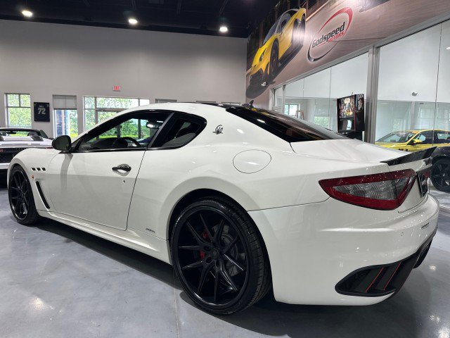 Used 2013 Maserati GranTurismo MC RWD image 35
