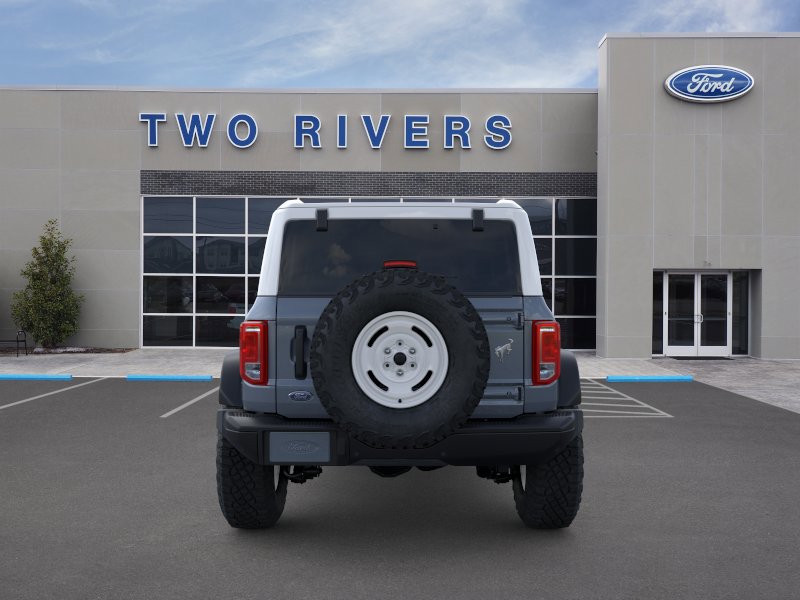 New 2025 Ford Bronco Heritage Edition image 5