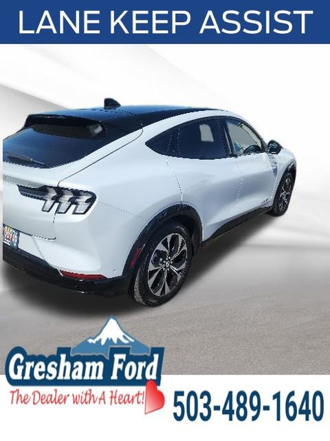 Certified 2022 Ford Mustang Mach-E Premium AWD/4WD image 5