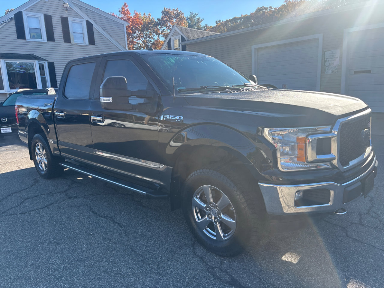 Used 2018 Ford F150 XLT w/ Equipment Group 302A Luxury image 7