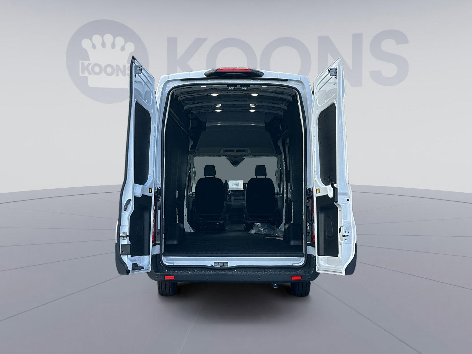 New 2026 Ford Transit 350 148 High Roof Extended w/ Load Area Protection Package image 34