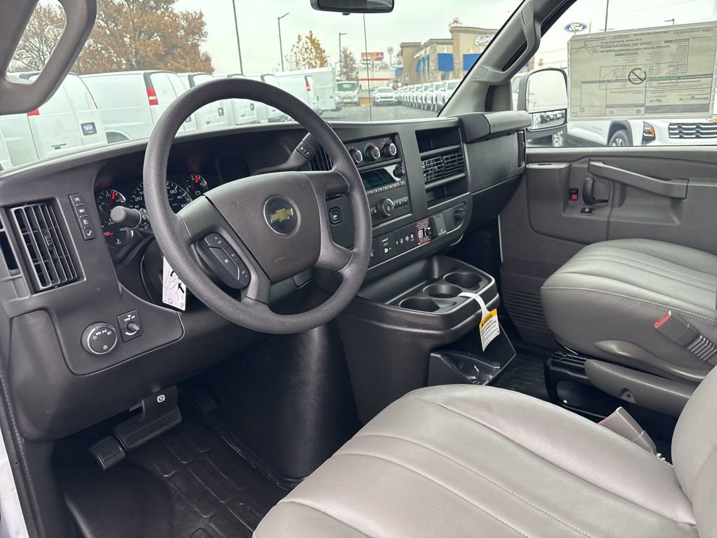New 2025 Chevrolet Express 2500 w/ Driver Convenience Package image 16