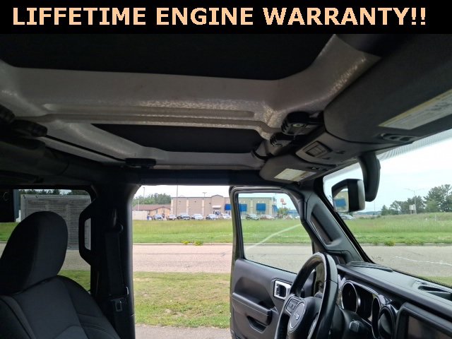 Certified 2021 Jeep Wrangler Unlimited Sport image 26