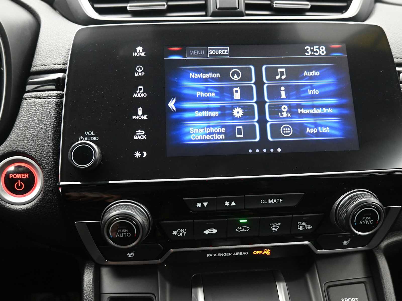 Used 2021 Honda CR-V Touring image 15