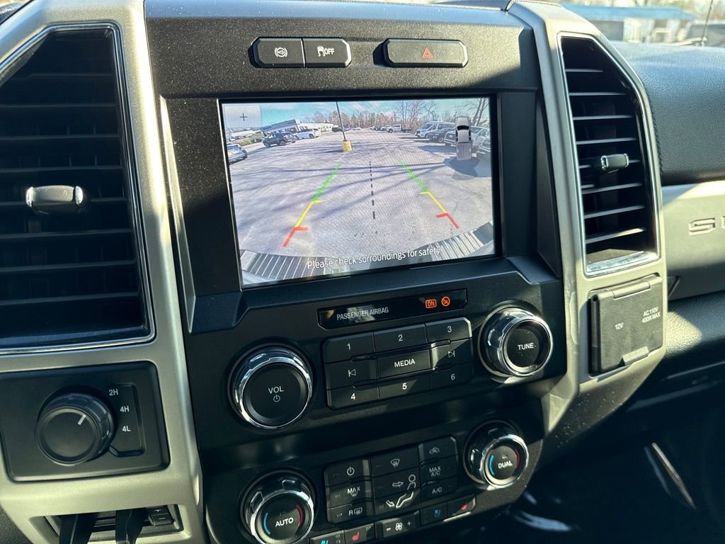 Used 2021 Ford F450 Lariat w/ Lariat Value Package AWD/4WD image 35