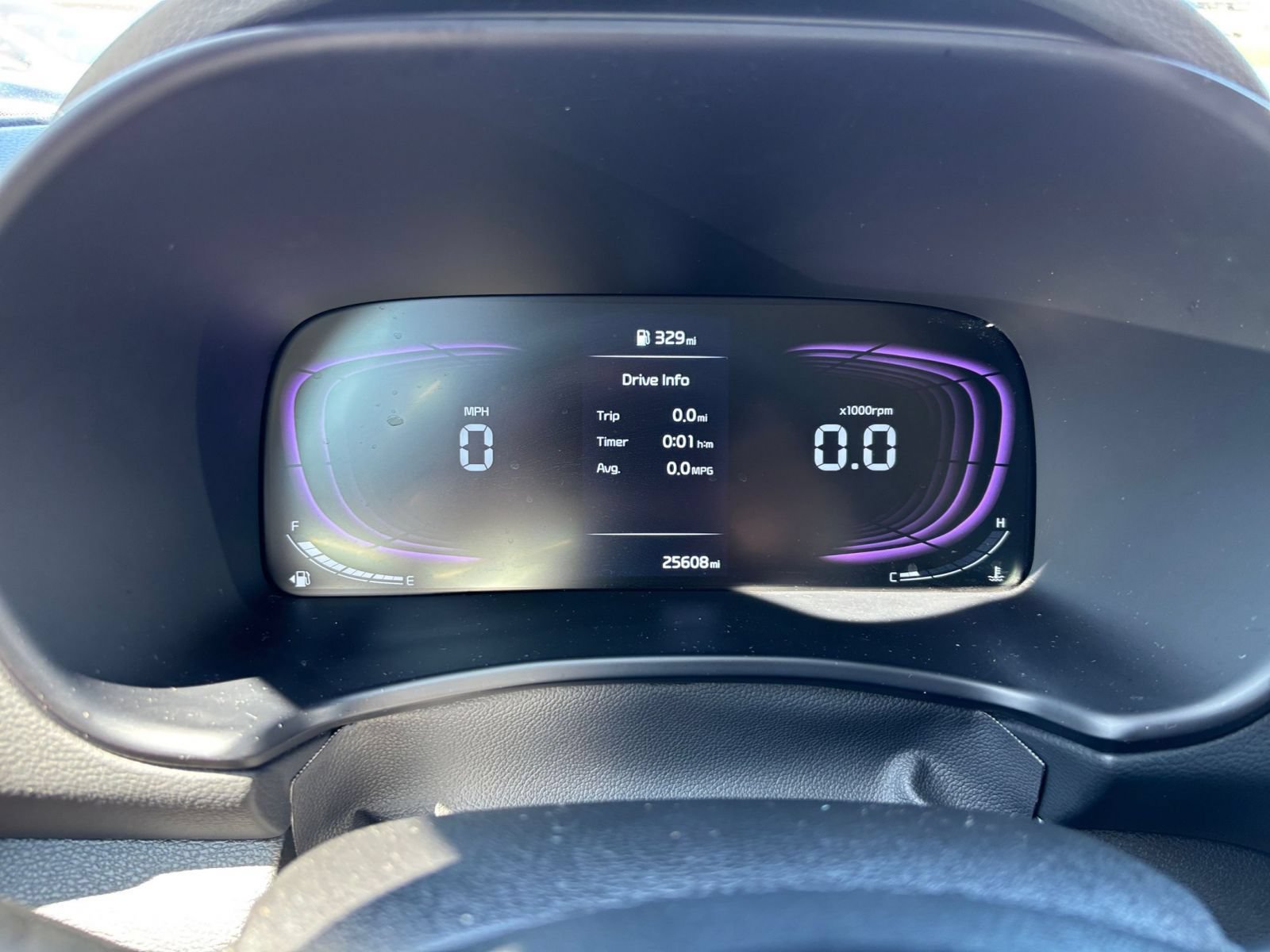 Used 2025 Kia Soul LX w/ LX Technology Package FWD image 38