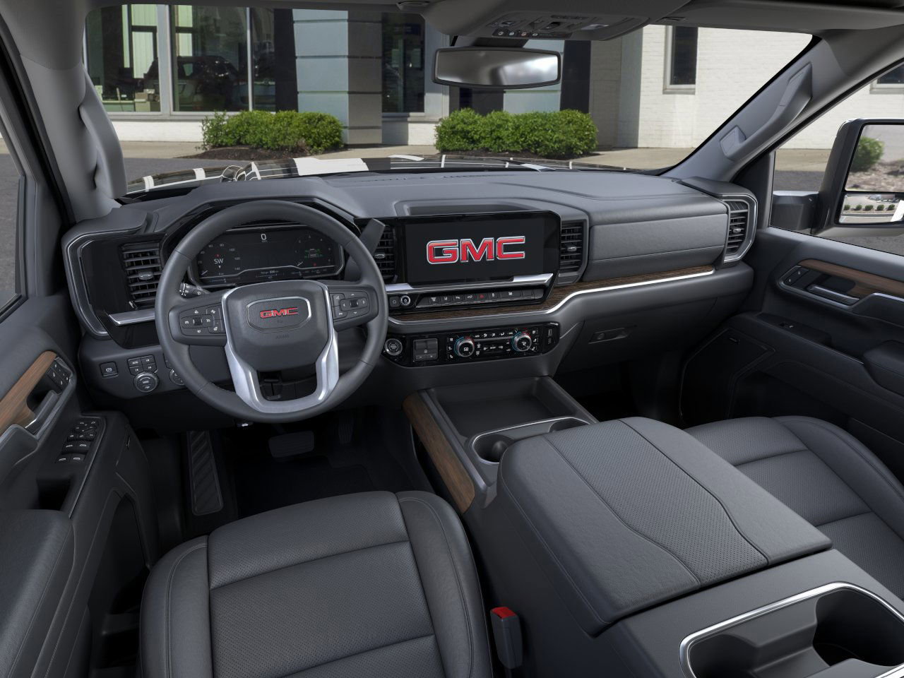 New 2026 GMC Sierra 2500 SLT w/ SLT Premium Package image 15