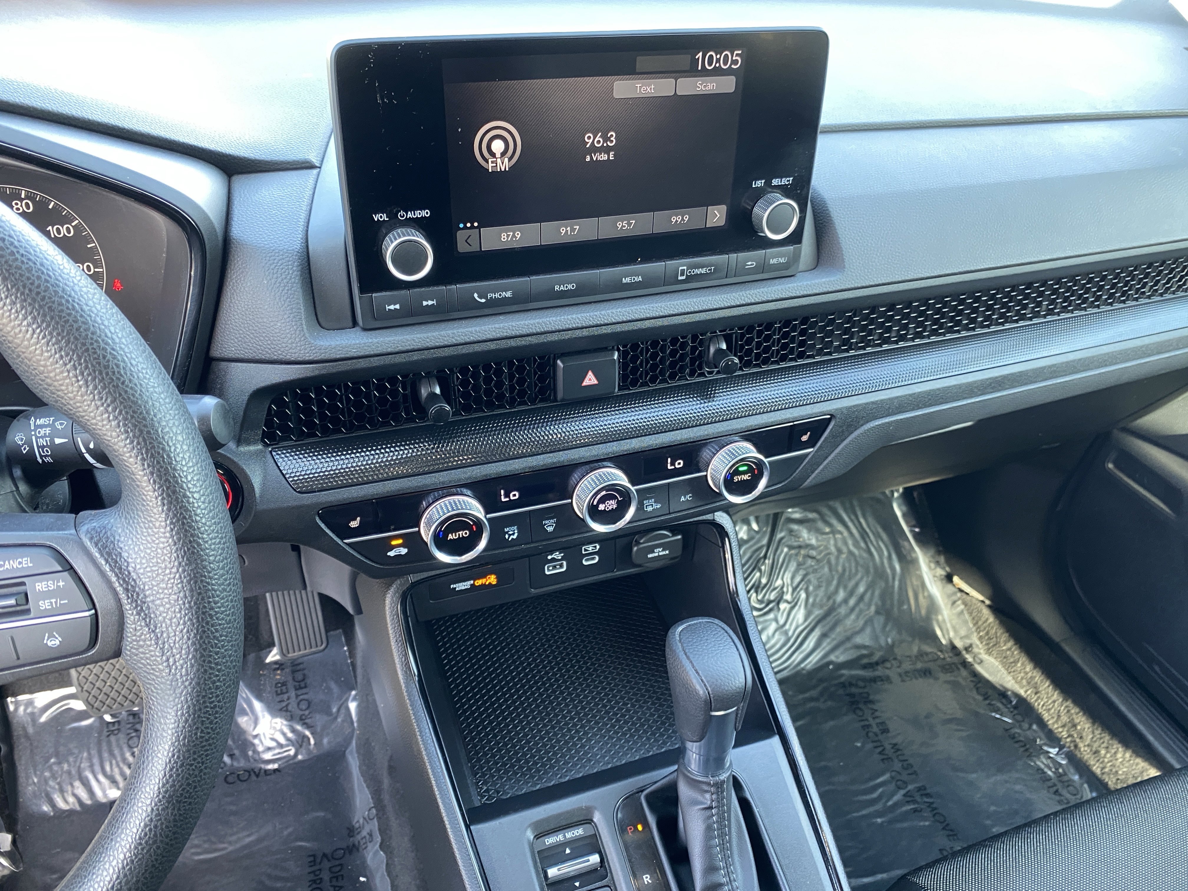 Certified 2024 Honda CR-V EX image 19