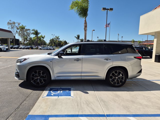 Used 2026 Lexus TX 500h AWD w/ Technology Package image 8