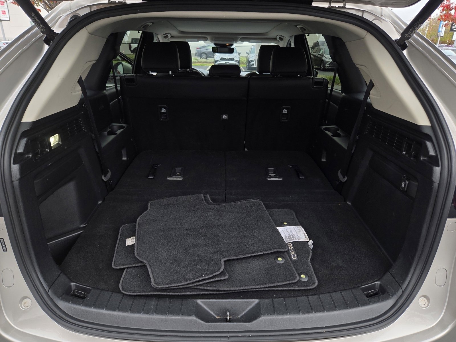 Used 2024 MAZDA CX-90 3.3 Turbo S image 31