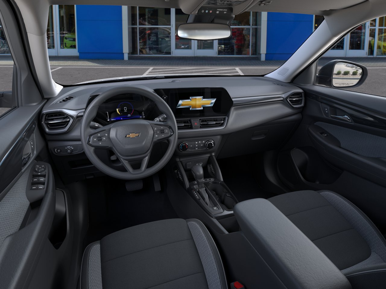 New 2026 Chevrolet TrailBlazer LS w/ LS Convenience Package AWD/4WD image 15