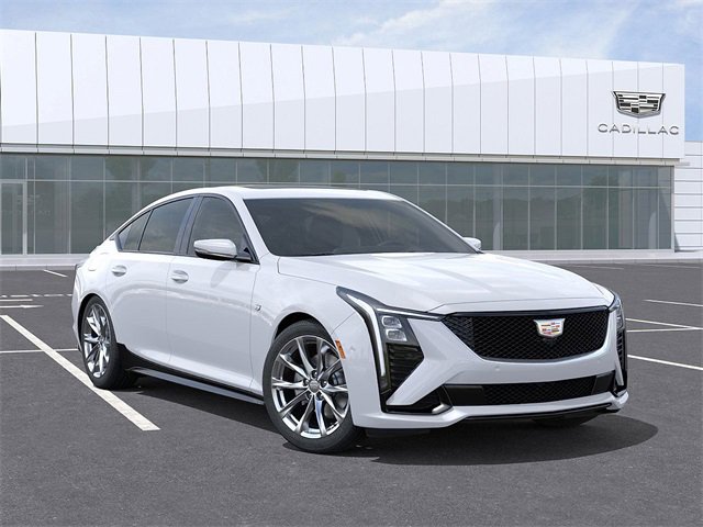 New 2026 Cadillac CT5 Sport image 7