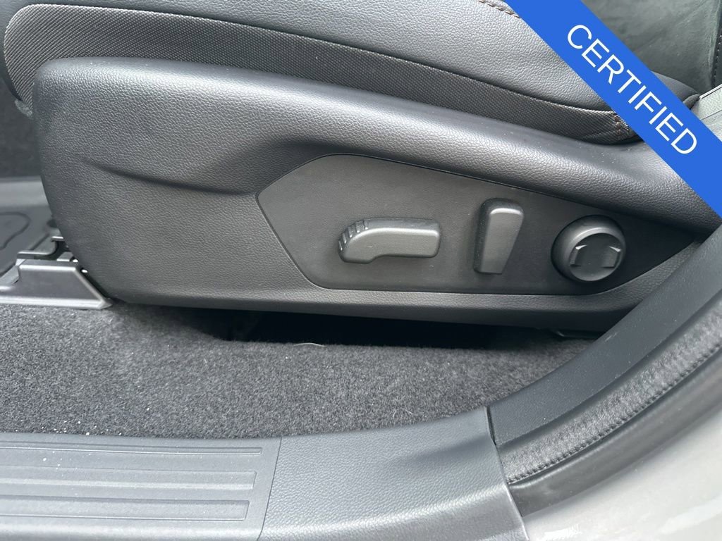 Certified 2026 Subaru Forester Touring AWD/4WD image 12