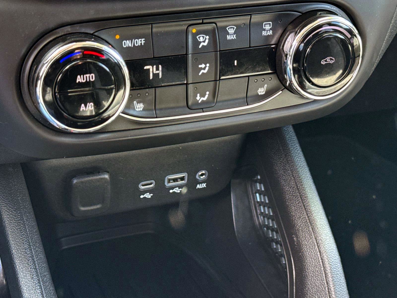 Certified 2023 Chevrolet TrailBlazer LT w/ Convenience Package image 14