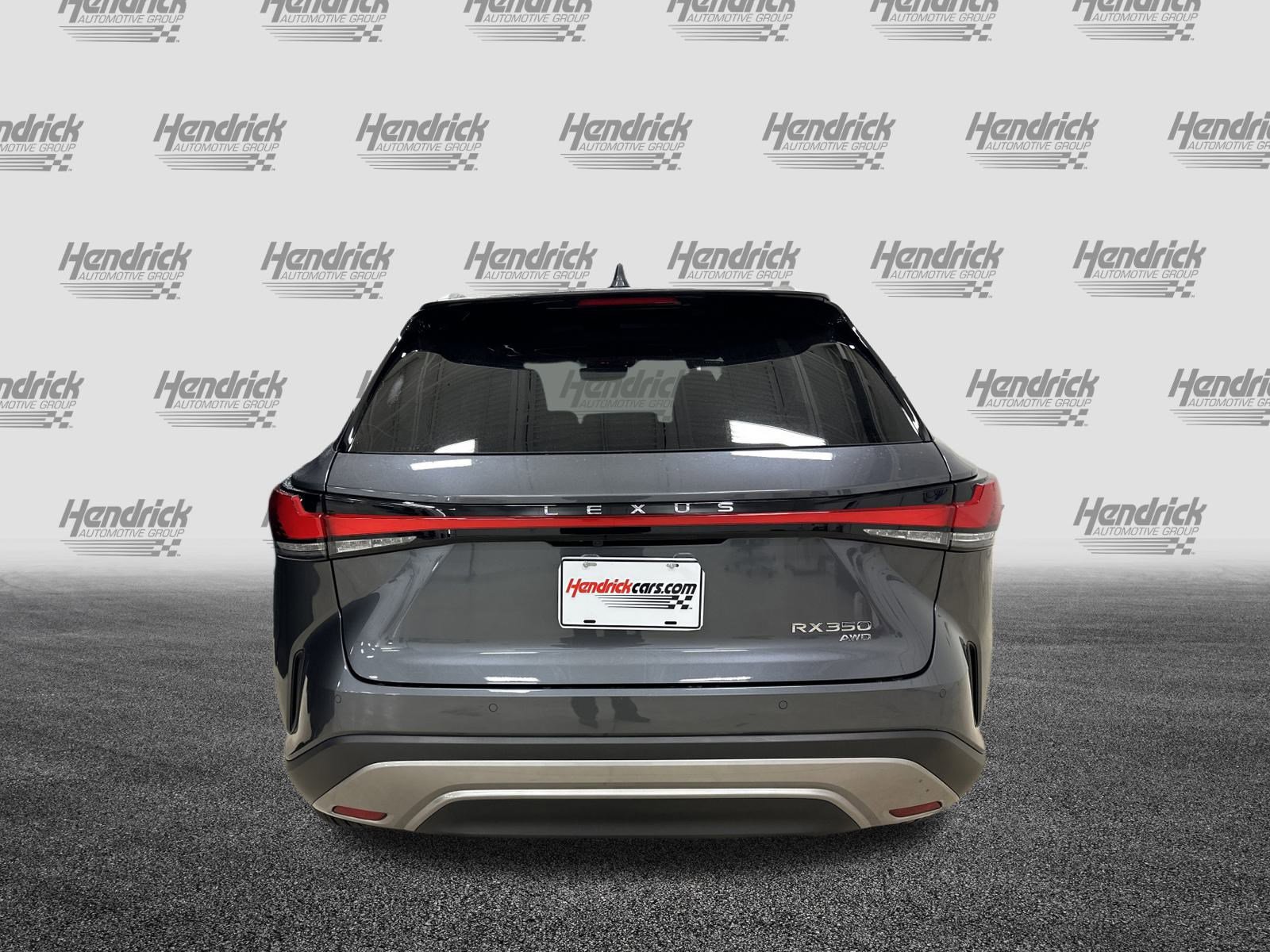 Certified 2024 Lexus RX 350 Premium Plus w/ Convenience Package image 9