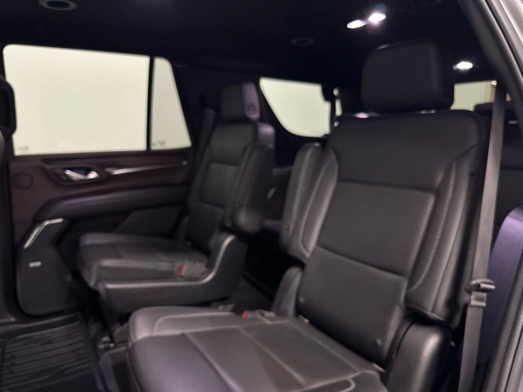 Used 2022 GMC Yukon Denali w/ Max Trailering Package RWD image 52