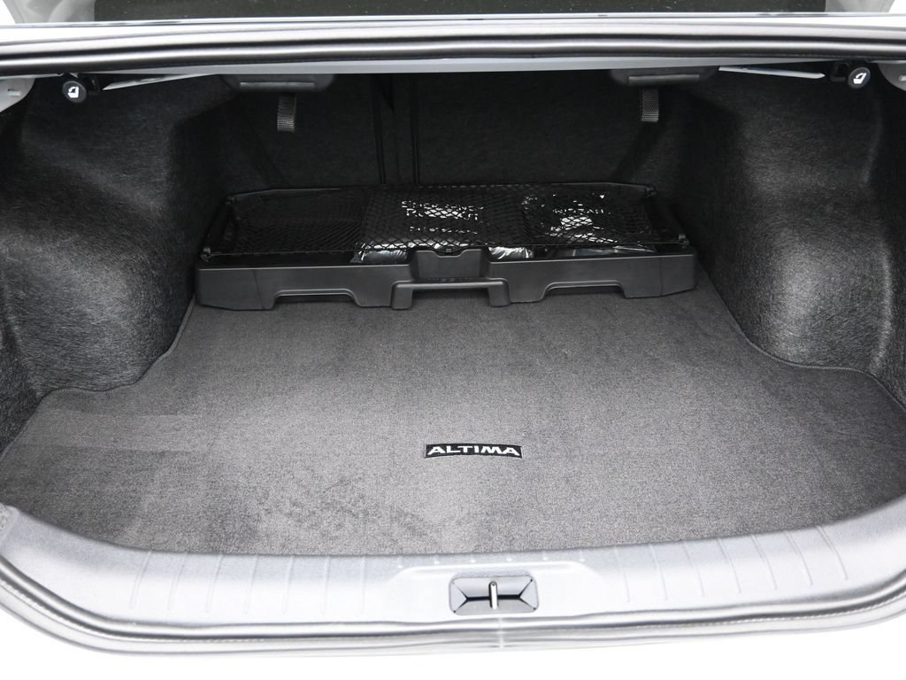 New 2026 Nissan Altima 2.5 SV w/ SV Premium Package FWD image 23