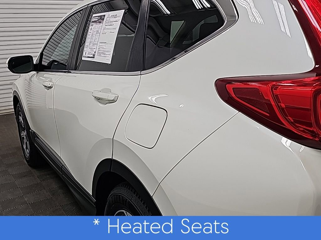 Used 2018 Honda CR-V EX-L image 7