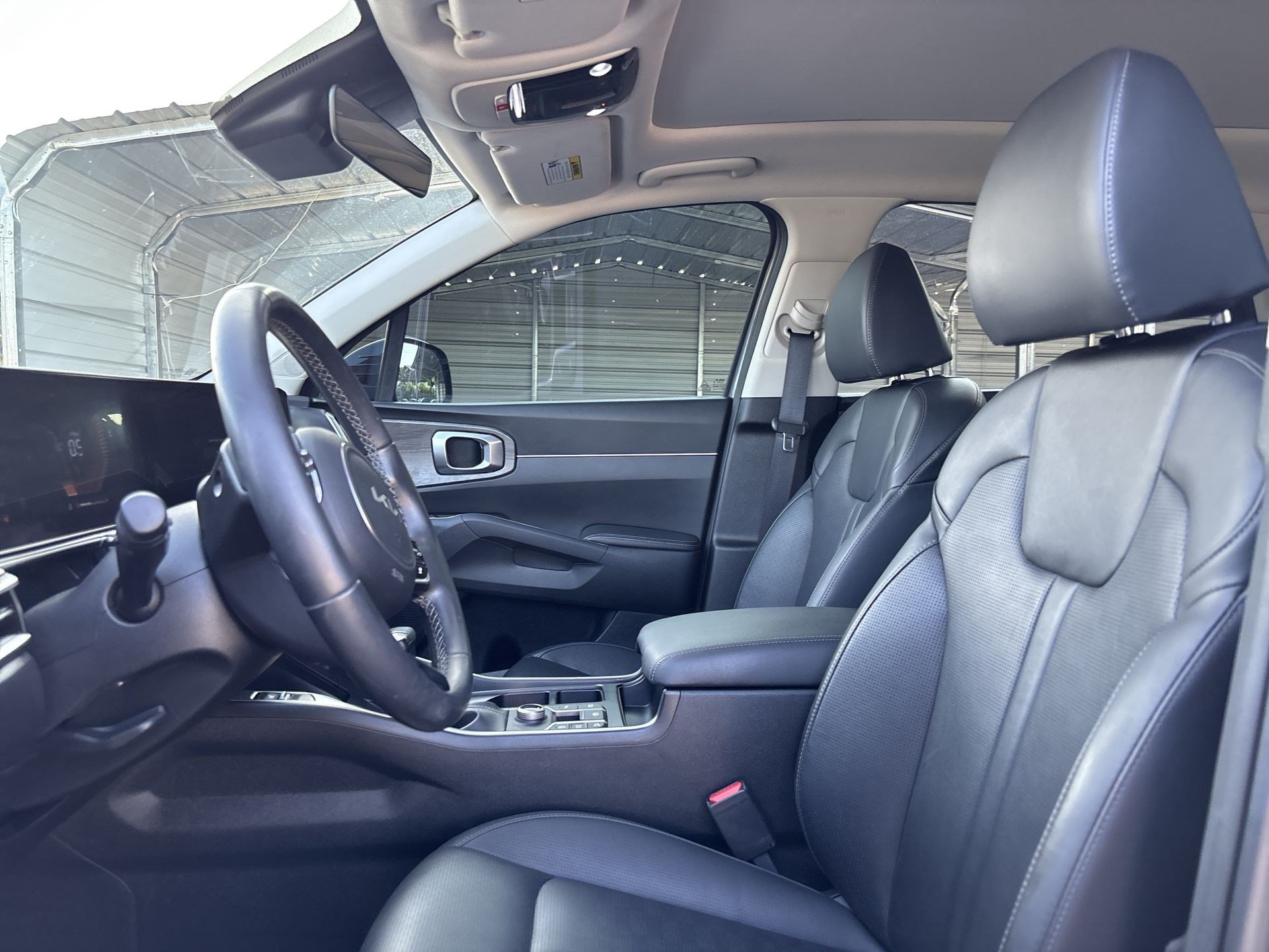 Used 2025 Kia Sorento X-Line EX AWD/4WD image 13