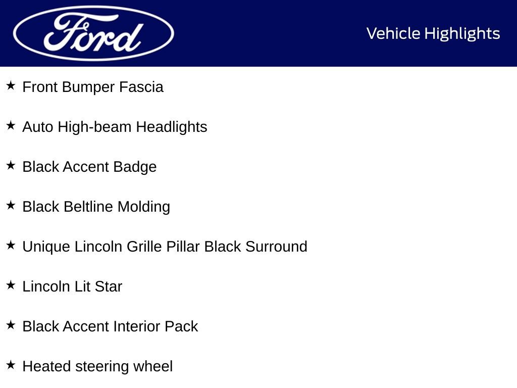 New 2025 Lincoln Navigator L Reserve w/ Jet Appearance Package image 15