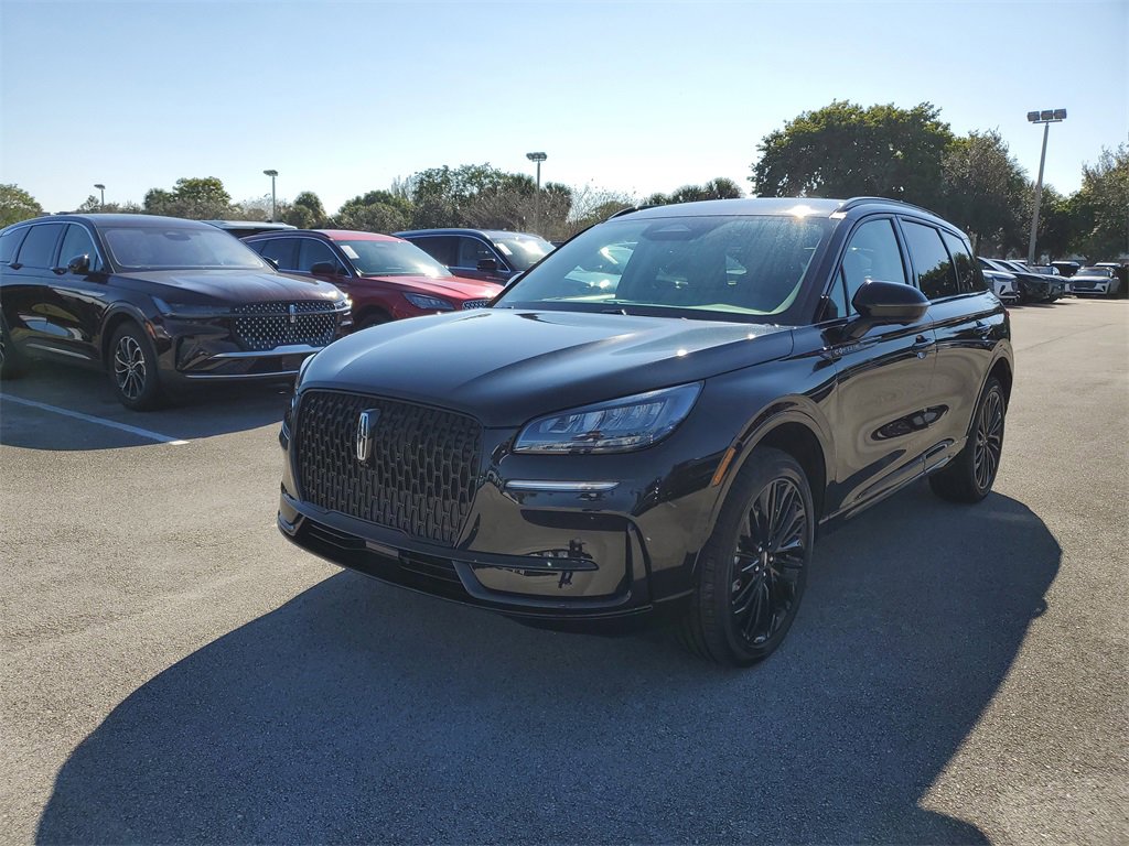 New 2026 Lincoln Corsair Premiere image 2
